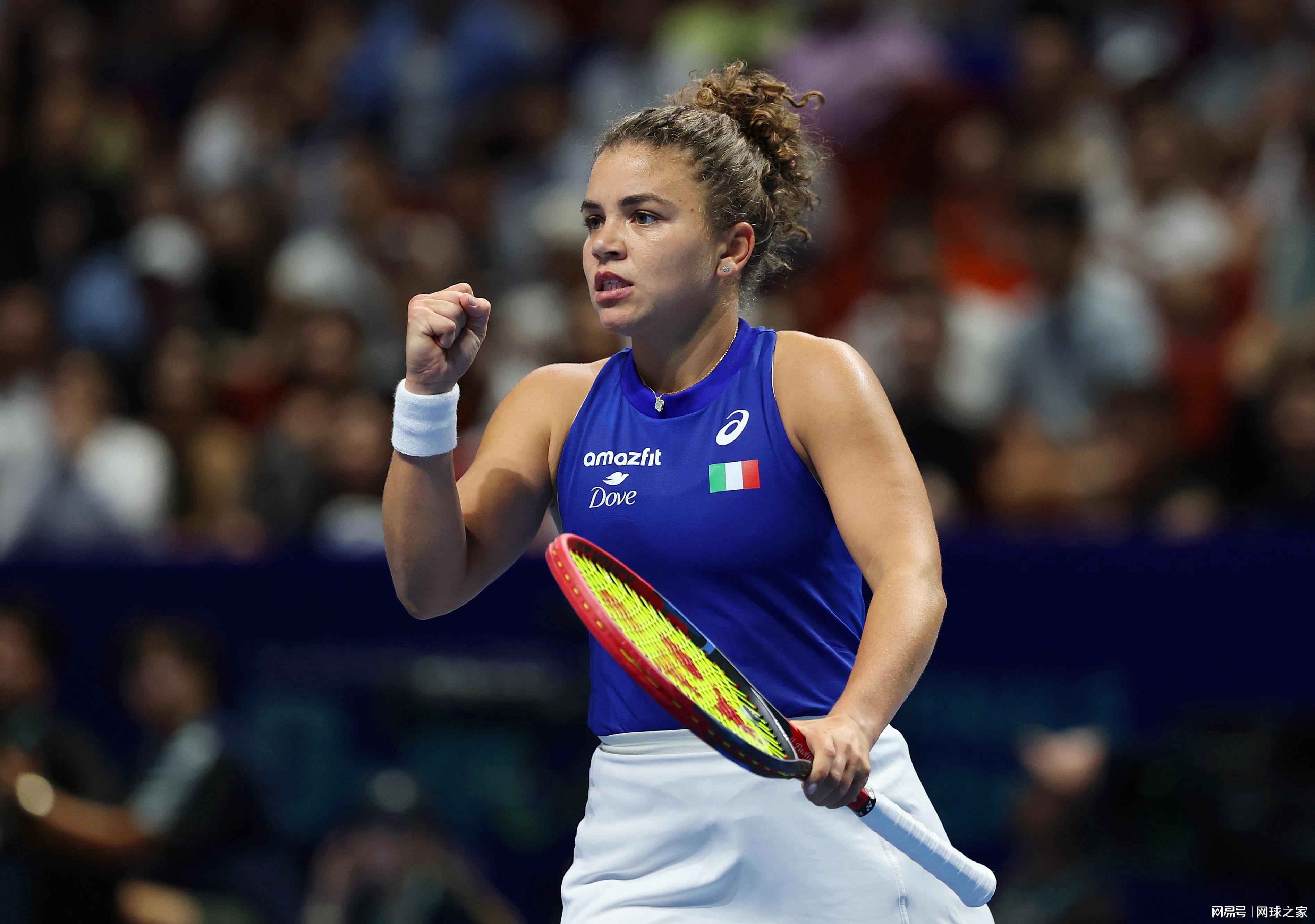 ue, 一度打得, 的领先