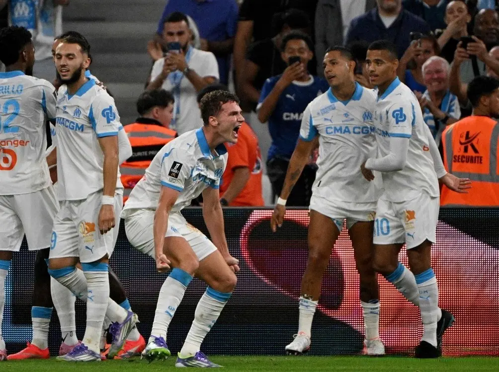 马赛队主客, 马赛客场虫, 中交手 马赛队主客, 马赛客场虫, 中交手