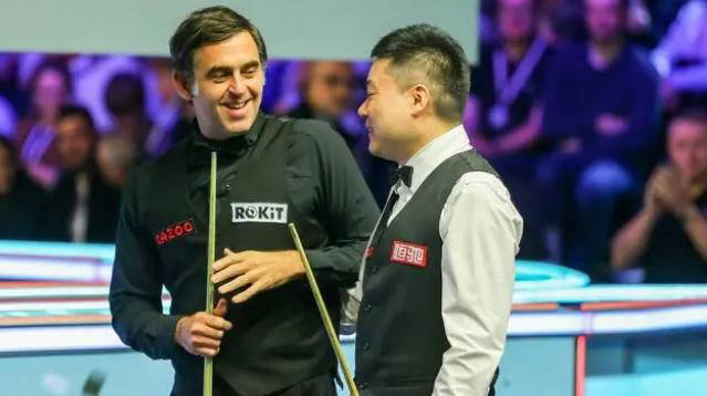 比赛日, 让我们共同, 一哥是否能